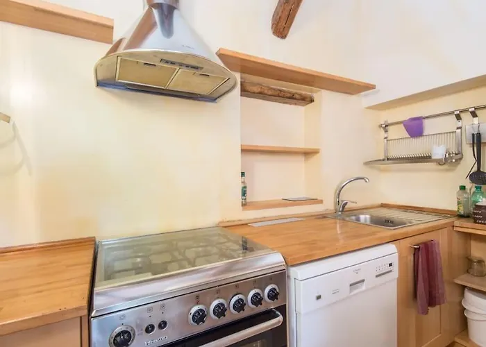 Charming Luxury Trastevere Apartament Rzym
