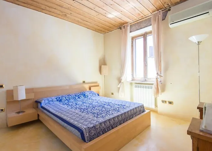 Apartament Charming Luxury Trastevere *