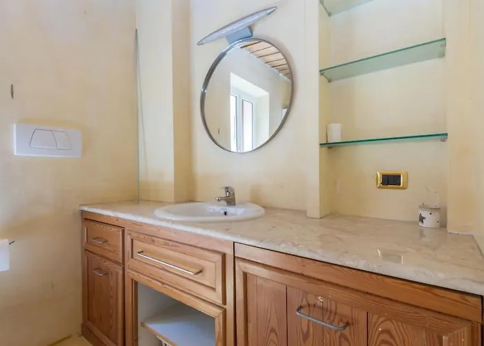 Charming Luxury Trastevere Rzym