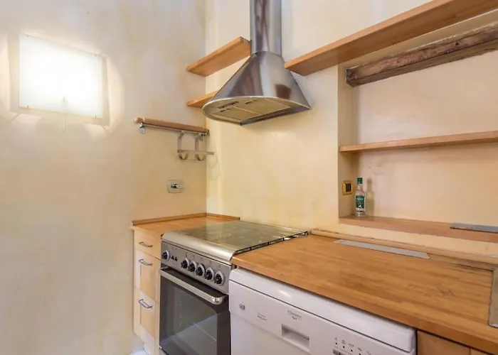 Charming Luxury Trastevere Apartament