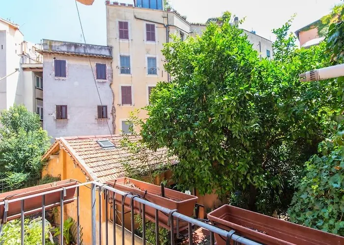 Apartament Charming Luxury Trastevere *