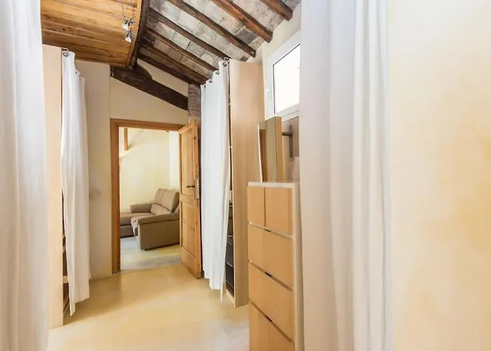 Charming Luxury Trastevere Apartament Rzym