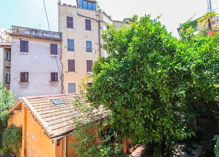 Charming Luxury Trastevere * Rzym