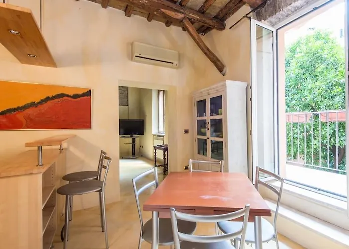 Charming Luxury Trastevere