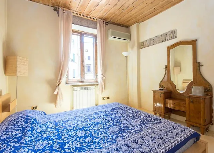 Charming Luxury Trastevere Apartament *