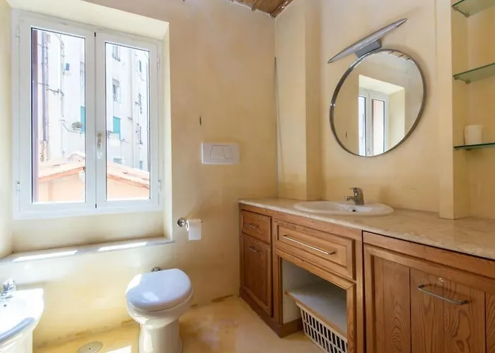 Charming Luxury Trastevere Apartament Rzym