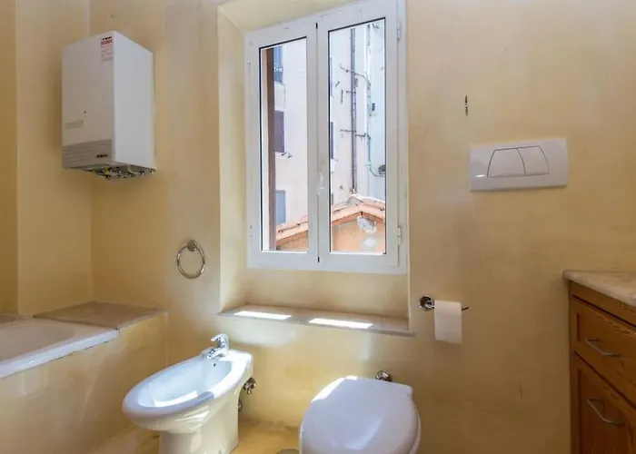 Charming Luxury Trastevere Rzym