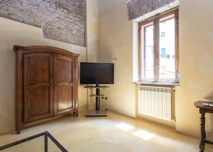 Charming Luxury Trastevere Apartament *