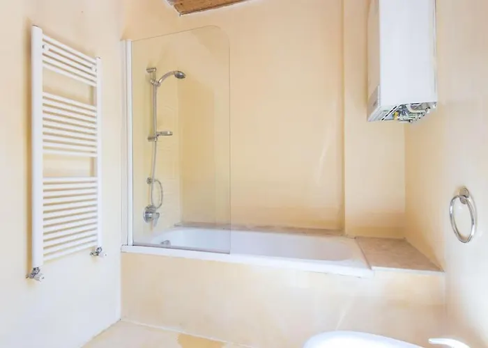 Charming Luxury Trastevere Apartament Rzym