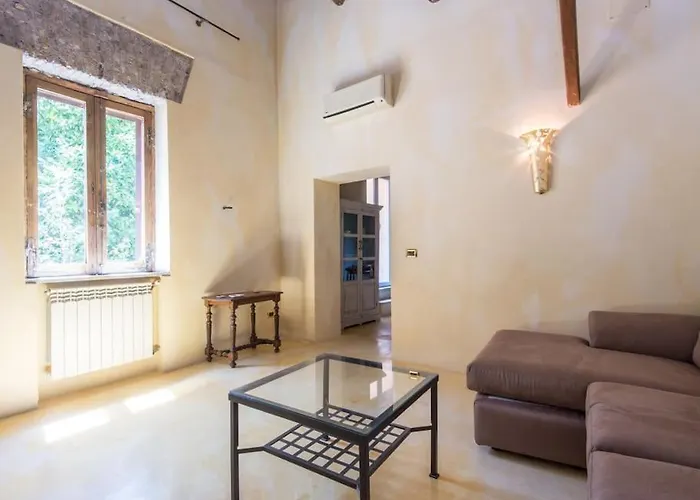 Apartament Charming Luxury Trastevere *