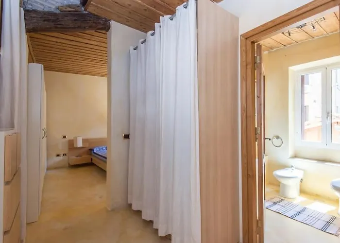 Charming Luxury Trastevere Rzym