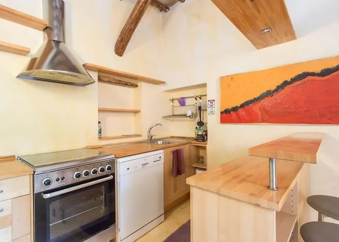 Charming Luxury Trastevere Apartament