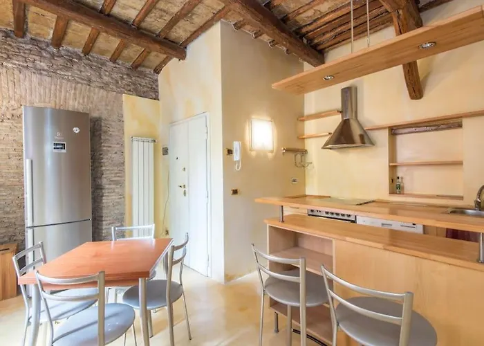Apartament Charming Luxury Trastevere *